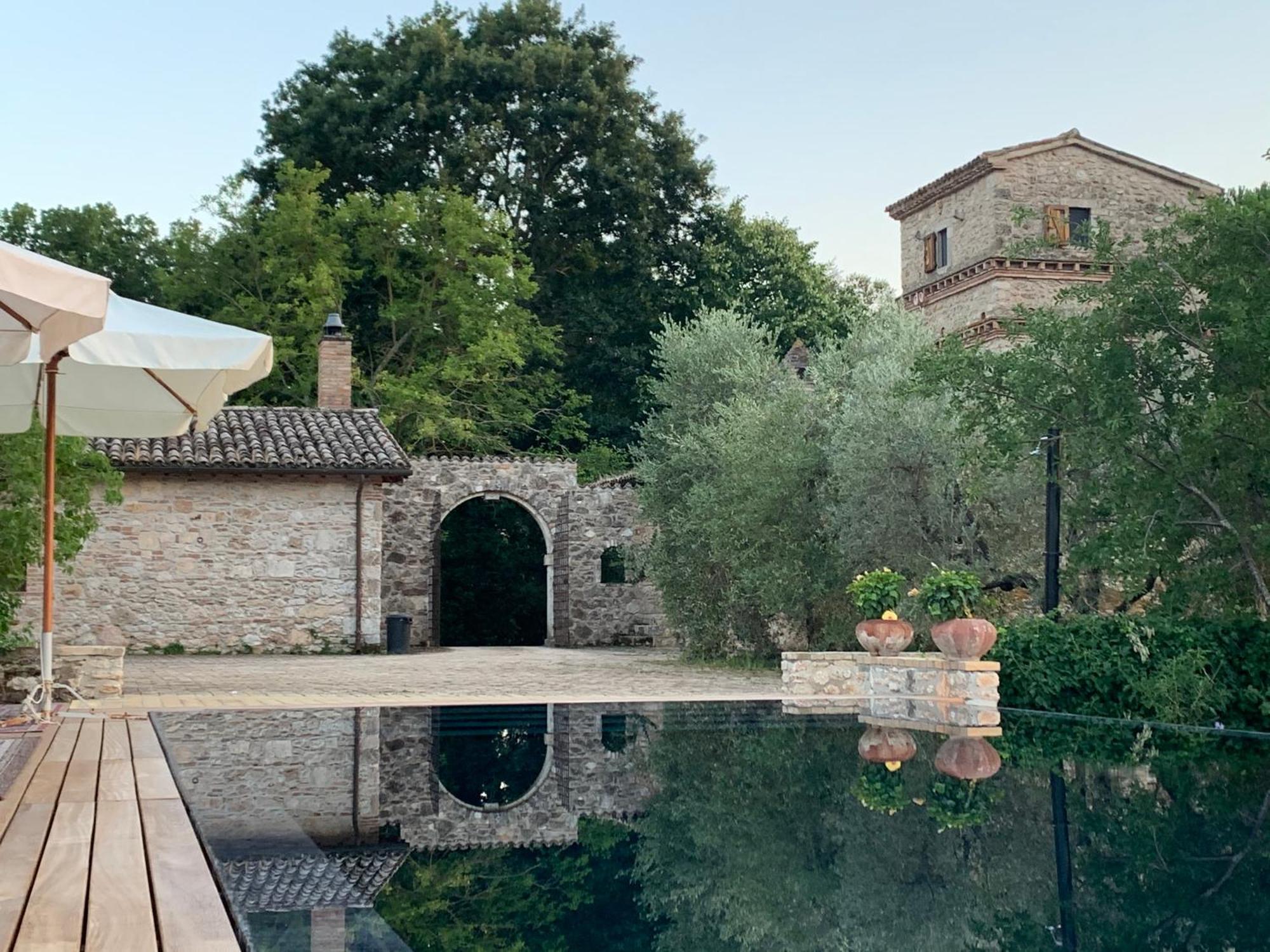 Casale Alessandri Massa Martana Dış mekan fotoğraf