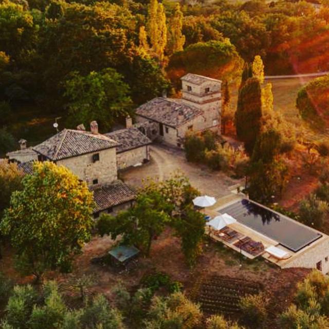 Casale Alessandri Massa Martana Dış mekan fotoğraf