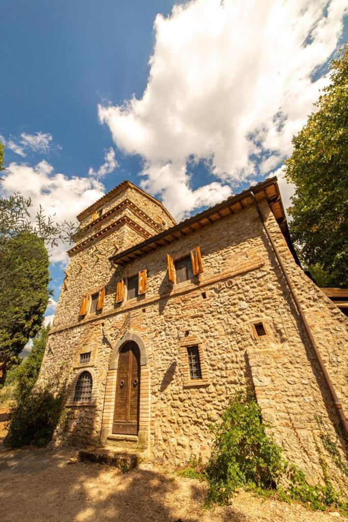 Casale Alessandri Massa Martana Dış mekan fotoğraf